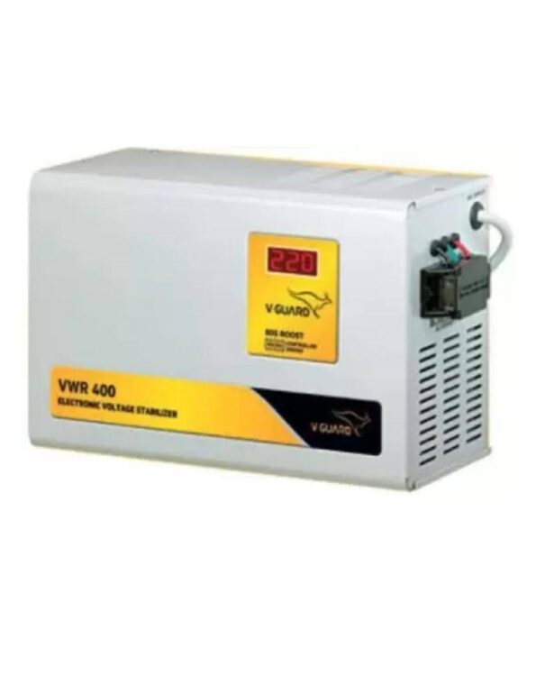 V Guard Stabilizer Vwr 400 Upto 15 Ton Ac Welcome To Rathna Electricals